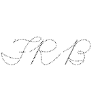 FRB American Cursive