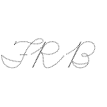 FRB American Cursive