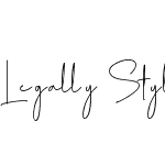 Legally Style