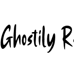 Ghostily