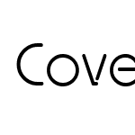 ☞CoventBTLight-Regular