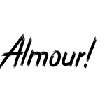 Almour!