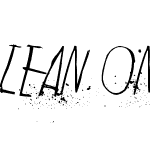 Lean on me 2