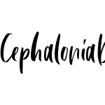 Cephalonia DEMO