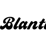 Blantika DEMO