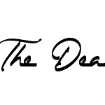 The Dear