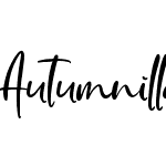 Autumnilla