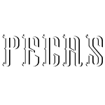 PegasusFont LightShadowFX