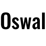 Oswald Medium