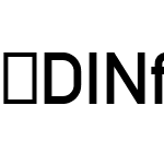 DINfunProPlain
