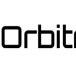 Orbitron