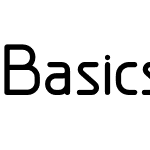Basicsans