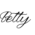 Betty Chamilla (Personal Use)