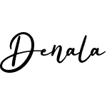 Denala - Personal Use