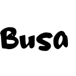 b Busa