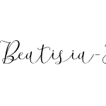 Beatisia