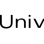 Univers U53