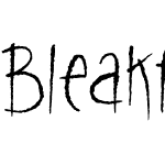 Bleakfall Demo