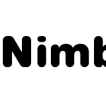 Nimbus Sans D Ro1