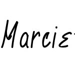 Marcie