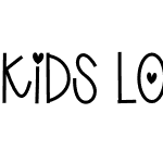 Kids Lover