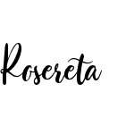 Rosereta