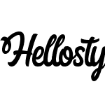 Hellosty Blast