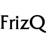 Friz Quadrata