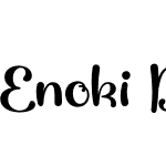 Enoki Demo