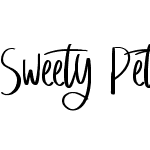 Sweety Petty