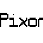 Pixon