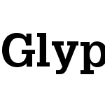 Glyph Bol