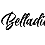 Belladio PERSONAL USE ONLY