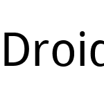 Droid Sans Fallback