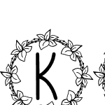 Karina Monogram