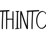 Thintoys