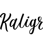 Kaligraphy