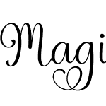 Magic Heart PERSONAL USE