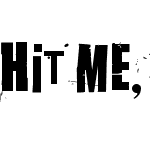 Hit me, punk! 04