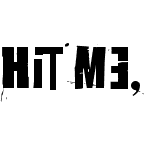 Hit me, punk! 09