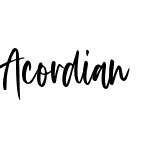 Acordian