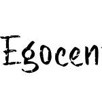 e Egocentric