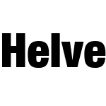 Helvetica Neue