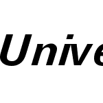 Univers U66