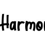 Harmony Rainbow Demo