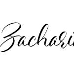 Zachariah