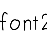 font2