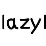 lazylecture