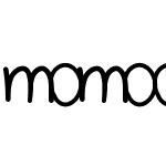 momoofont