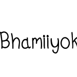 Bhamiiyok